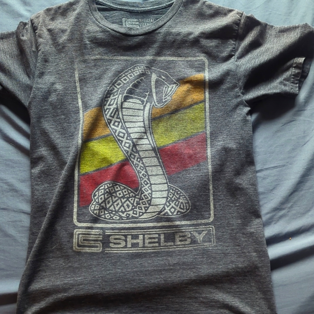Shelby shirt